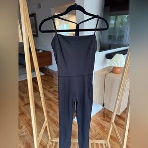 Vuori Black Women’s Jumpsuit